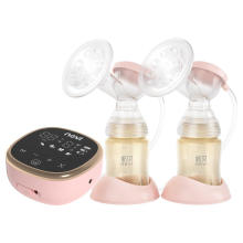 Large Suction USB Breast Double Pump Rechargeable